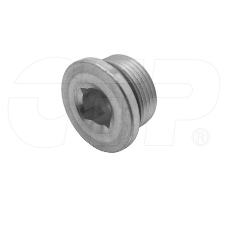 Aic Replacement Parts Plug As-Drain Fits Caterpillar Models 1526144